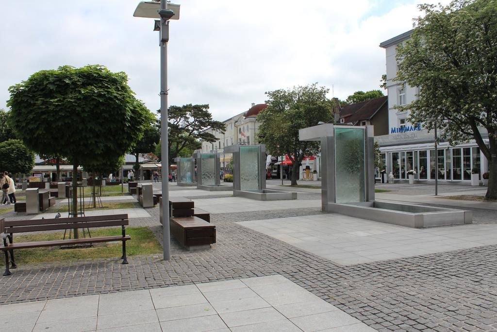 Apartamento Horyzont Miedzyzdroje