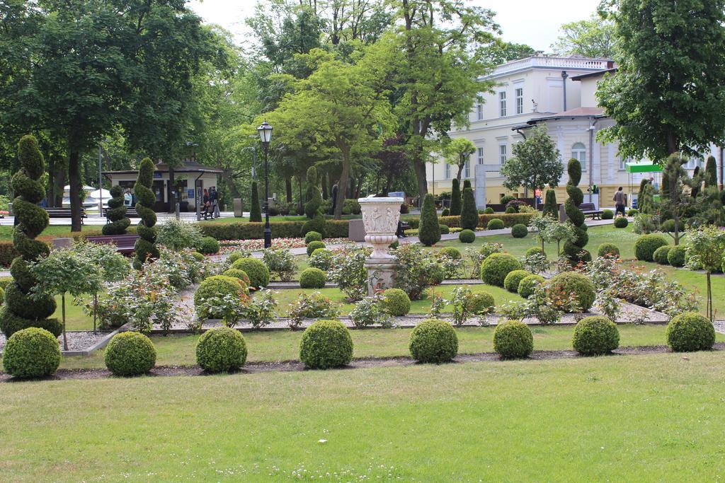 Apartamento Horyzont Miedzyzdroje