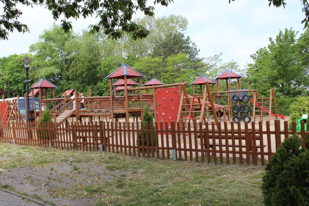 Apartamento Horyzont Miedzyzdroje