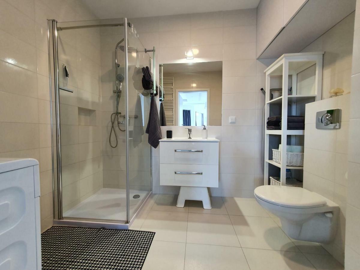 Horyzont Morze Apartment Miedzyzdroje