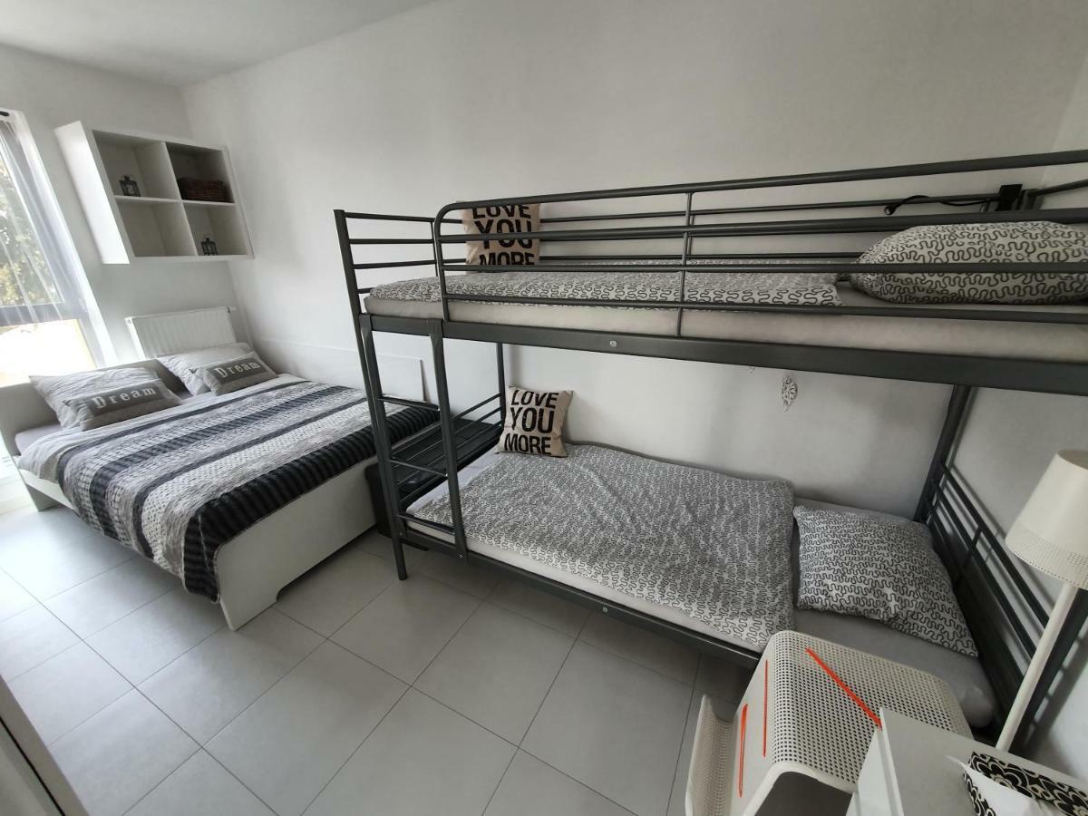 Horyzont Morze Apartment Miedzyzdroje